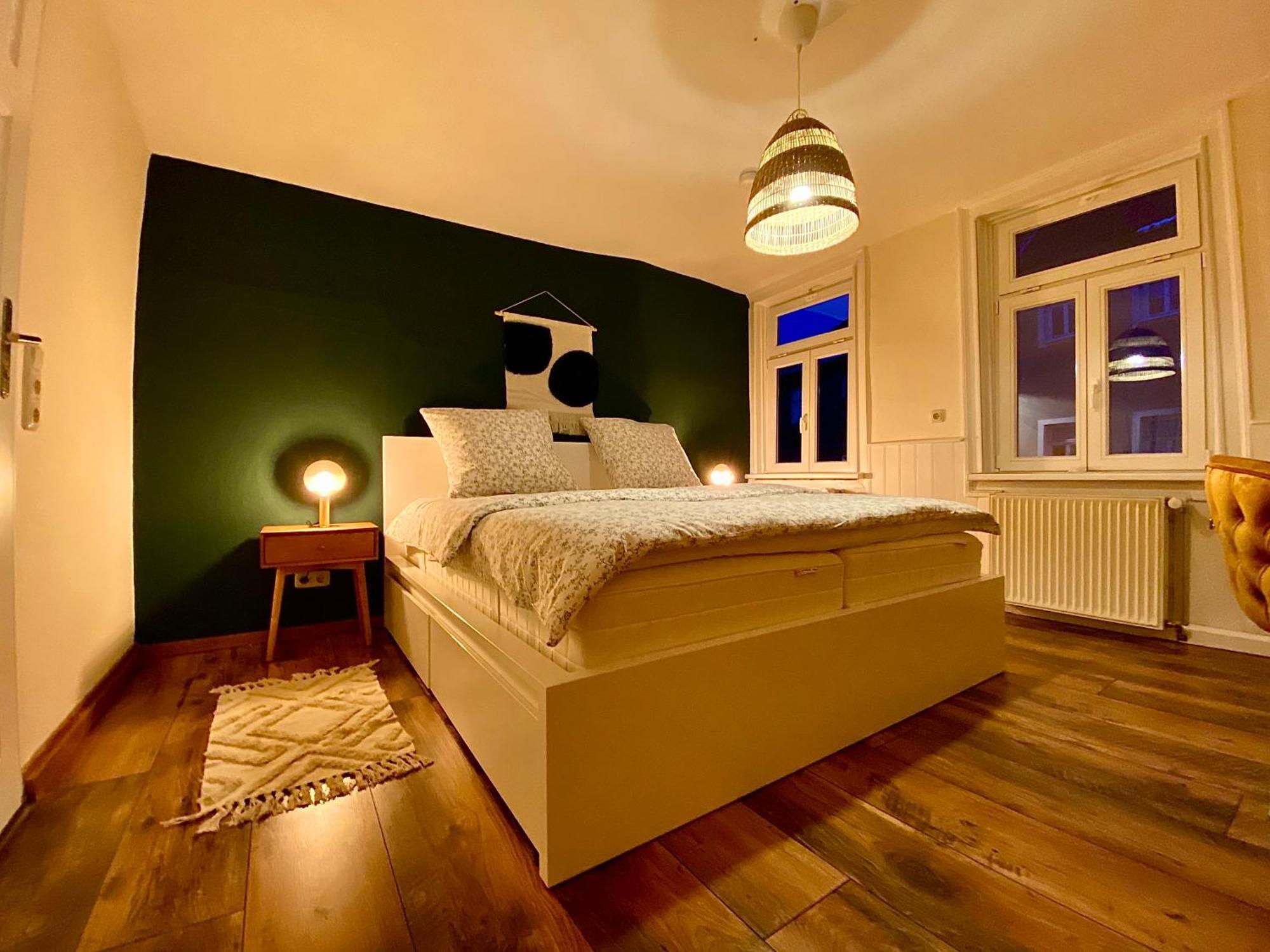# One Apartment'S / Parkplatz / Schlossplatz كوبورغ المظهر الخارجي الصورة