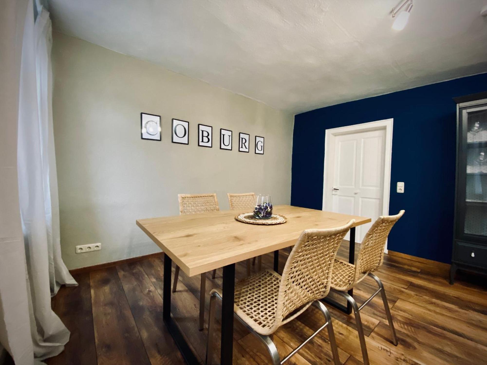 # One Apartment'S / Parkplatz / Schlossplatz كوبورغ المظهر الخارجي الصورة