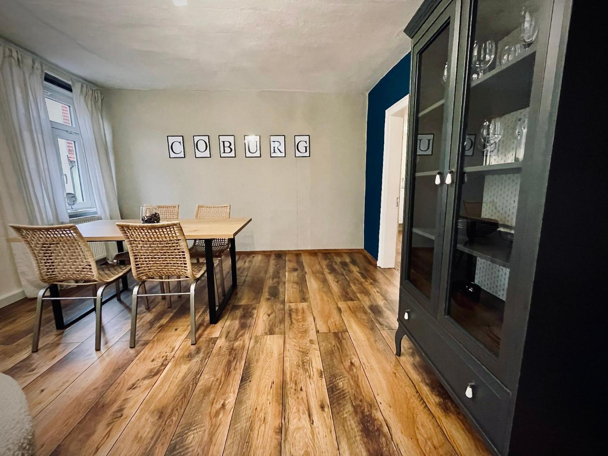 # One Apartment'S / Parkplatz / Schlossplatz كوبورغ المظهر الخارجي الصورة