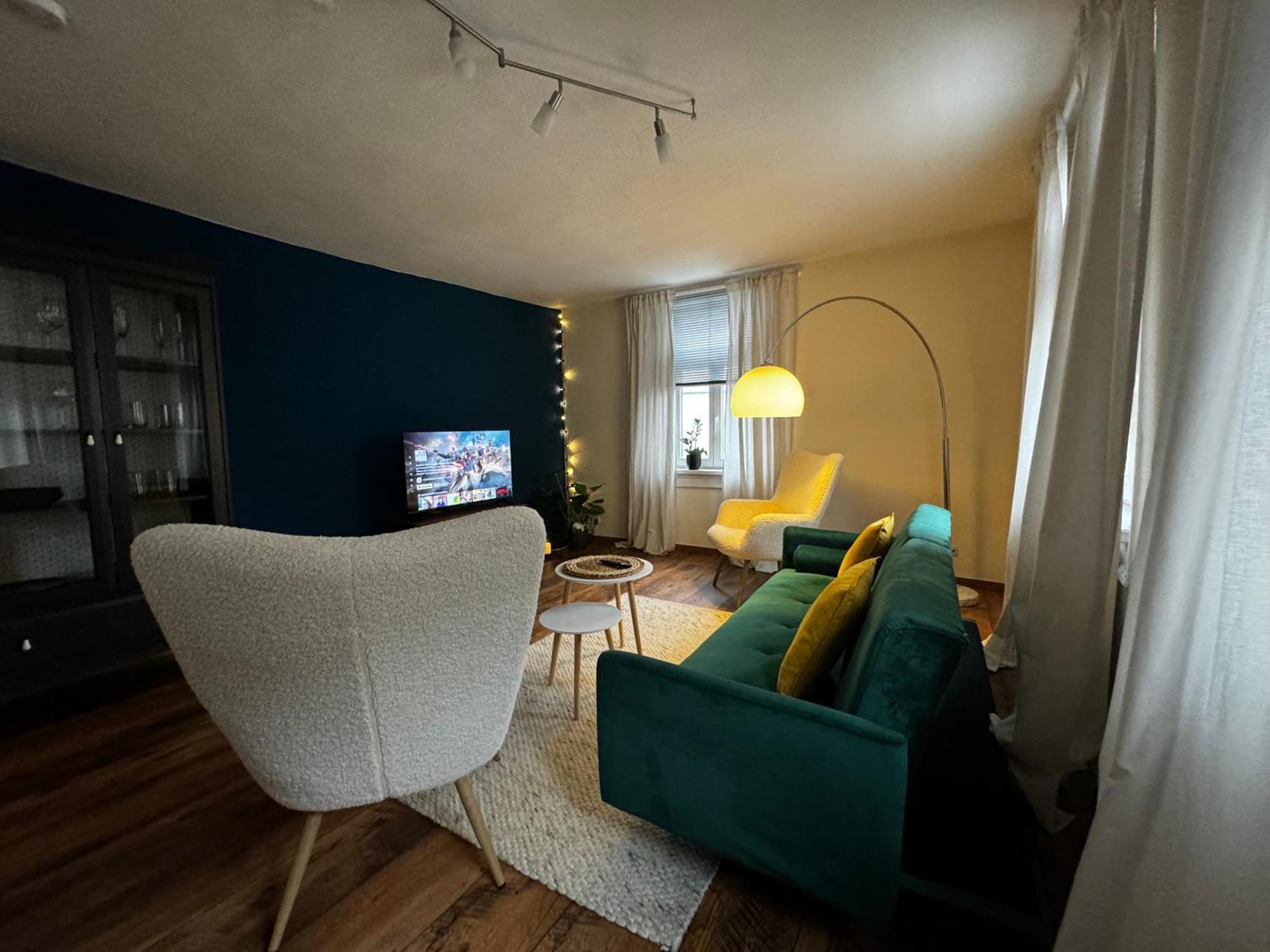 # One Apartment'S / Parkplatz / Schlossplatz كوبورغ المظهر الخارجي الصورة